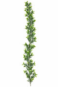 OLIVE LEAF GARLAND 72"
