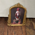 NUTCRACKER ARTWORK ORNAMENT