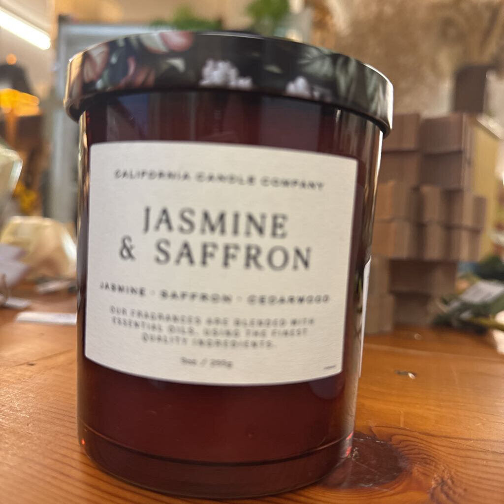 FALL JASMINE AND SAFFRON