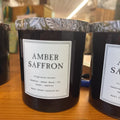 FALL AMBER SAFFRON