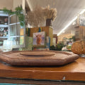 GAILSTYN-SUTTON TEAK LAZY SUSAN