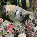 RESIN HOLIDAY BIRD