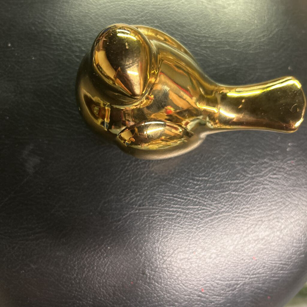 SHINNY GOLD BIRD
