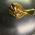 SHINNY GOLD BIRD