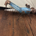 HANDCRAFTED GRASSHOPER