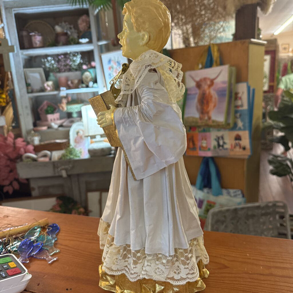 VINTAGE CHRISTMAS ANGEL