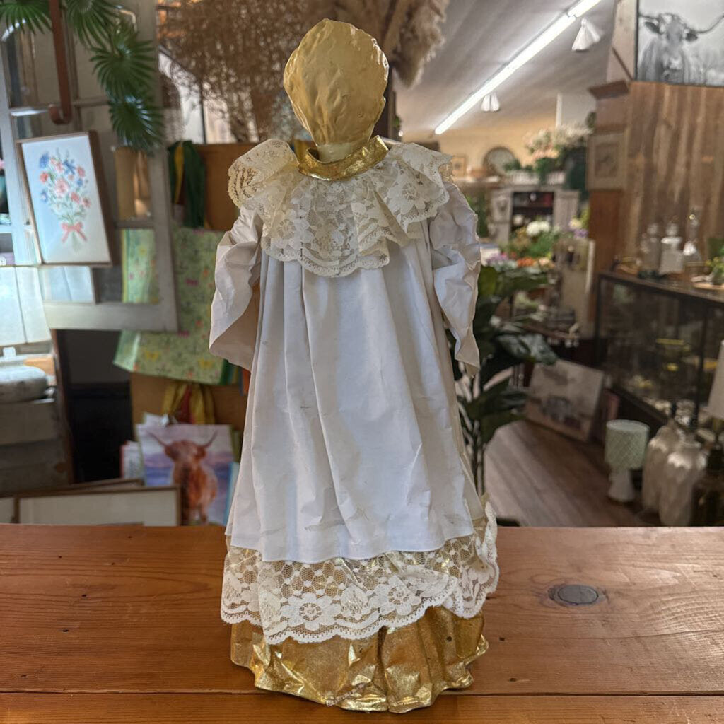 VINTAGE CHRISTMAS ANGEL