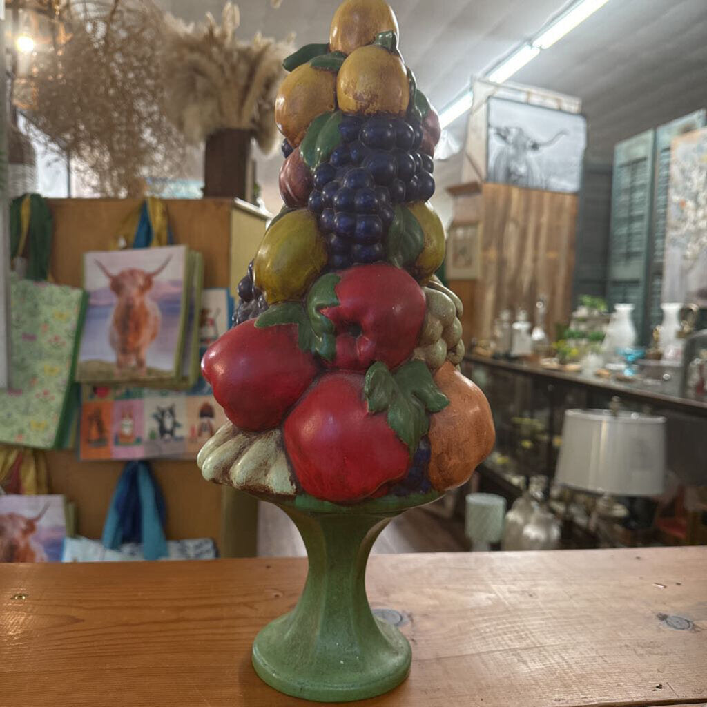 FRUIT TOPIARY