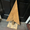 30" WOODEN CHRISTMAS TREE