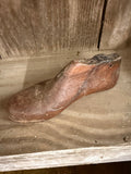 WOODEN SHOE