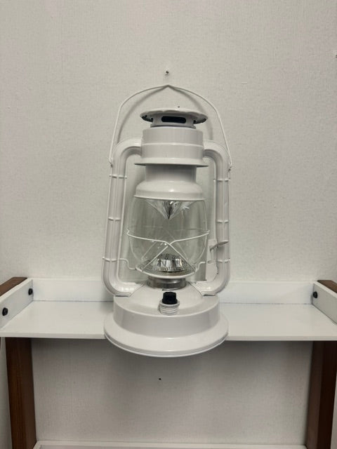 WHITE LANTERN