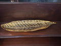 LEAF INCENSE PLATE