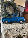 BLUE TRUCK PLANTER