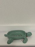 CAST IRON TURTLE SOAP DISH