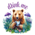 DRINK ME