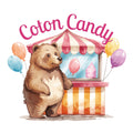 COTTON CANDY