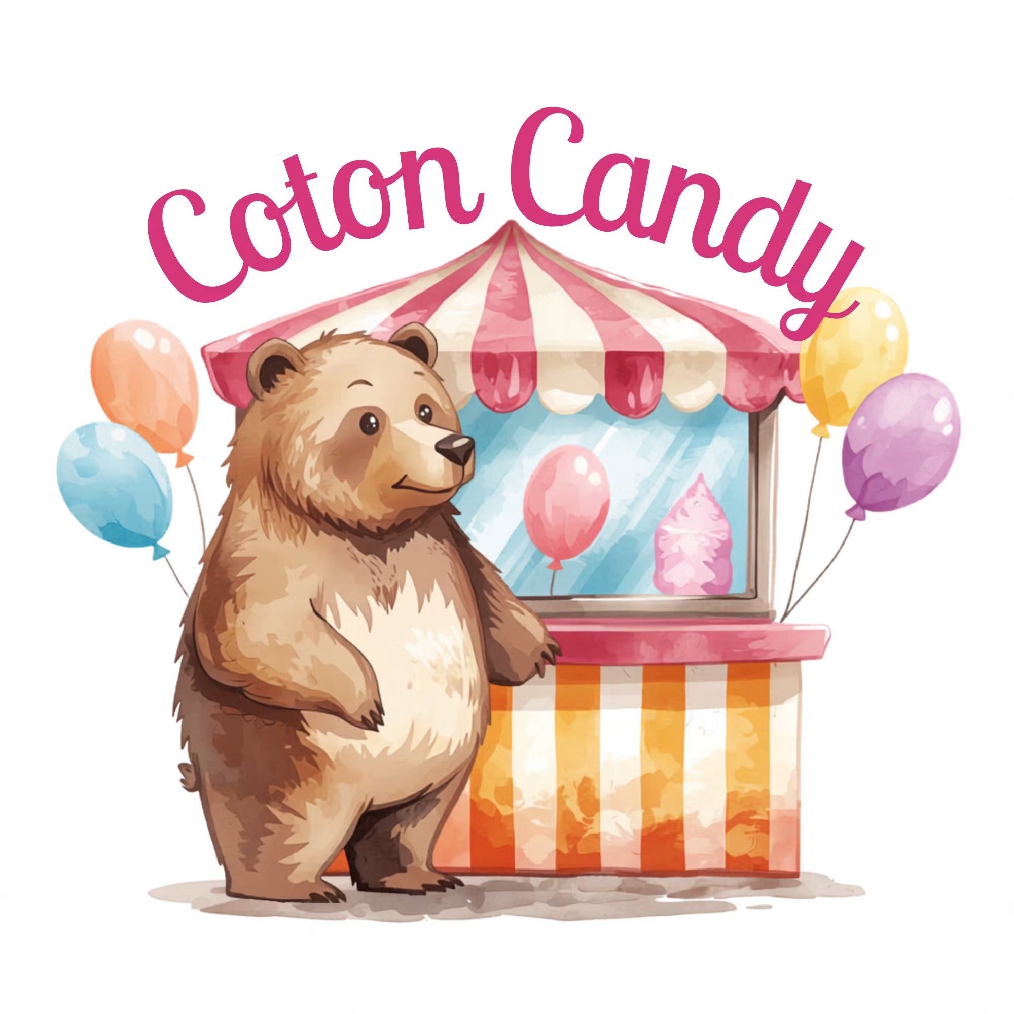 COTTON CANDY