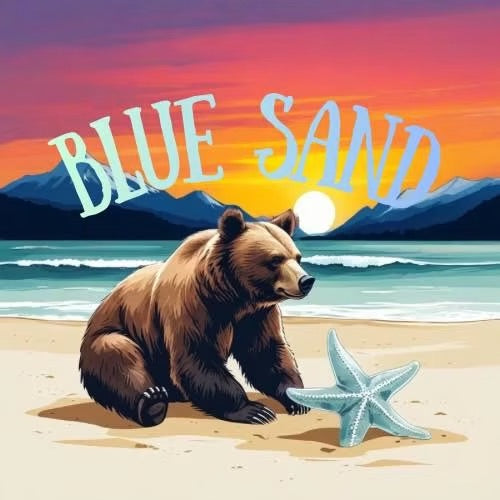 BLUE SANDS