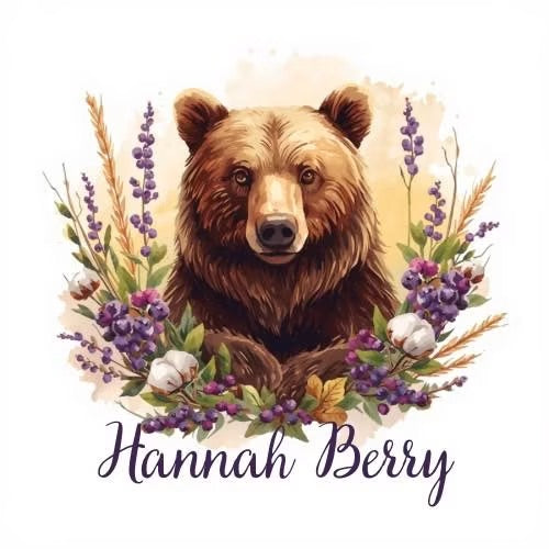 HANNAH BERRY