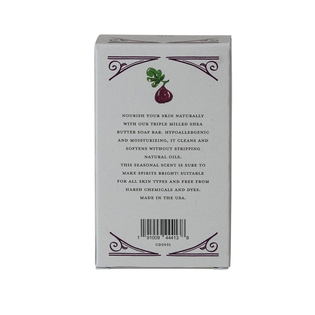 CLEAN AS A WHISTLE OLIVE OIL & SHEA BUTTER FIG