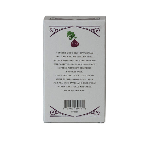 CLEAN AS A WHISTLE OLIVE OIL & SHEA BUTTER FIG