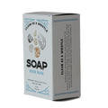 CLEAN AS A WHISTLE OLIVE OIL & SHEA BUTTER RIVER ROCK