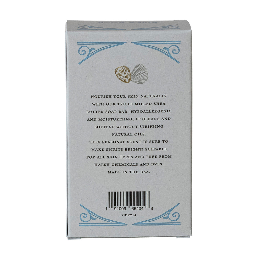 CLEAN AS A WHISTLE OLIVE OIL & SHEA BUTTER RIVER ROCK
