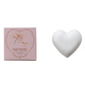 HONEYSUCKLE SCENTED OLIVE OIL&SHEA BUTTER TRIPLE MILLED BAR SOAP