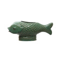 DEBOSSED FISH PLANTER